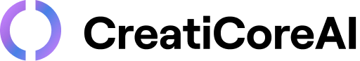 CreatiCoreAI logo